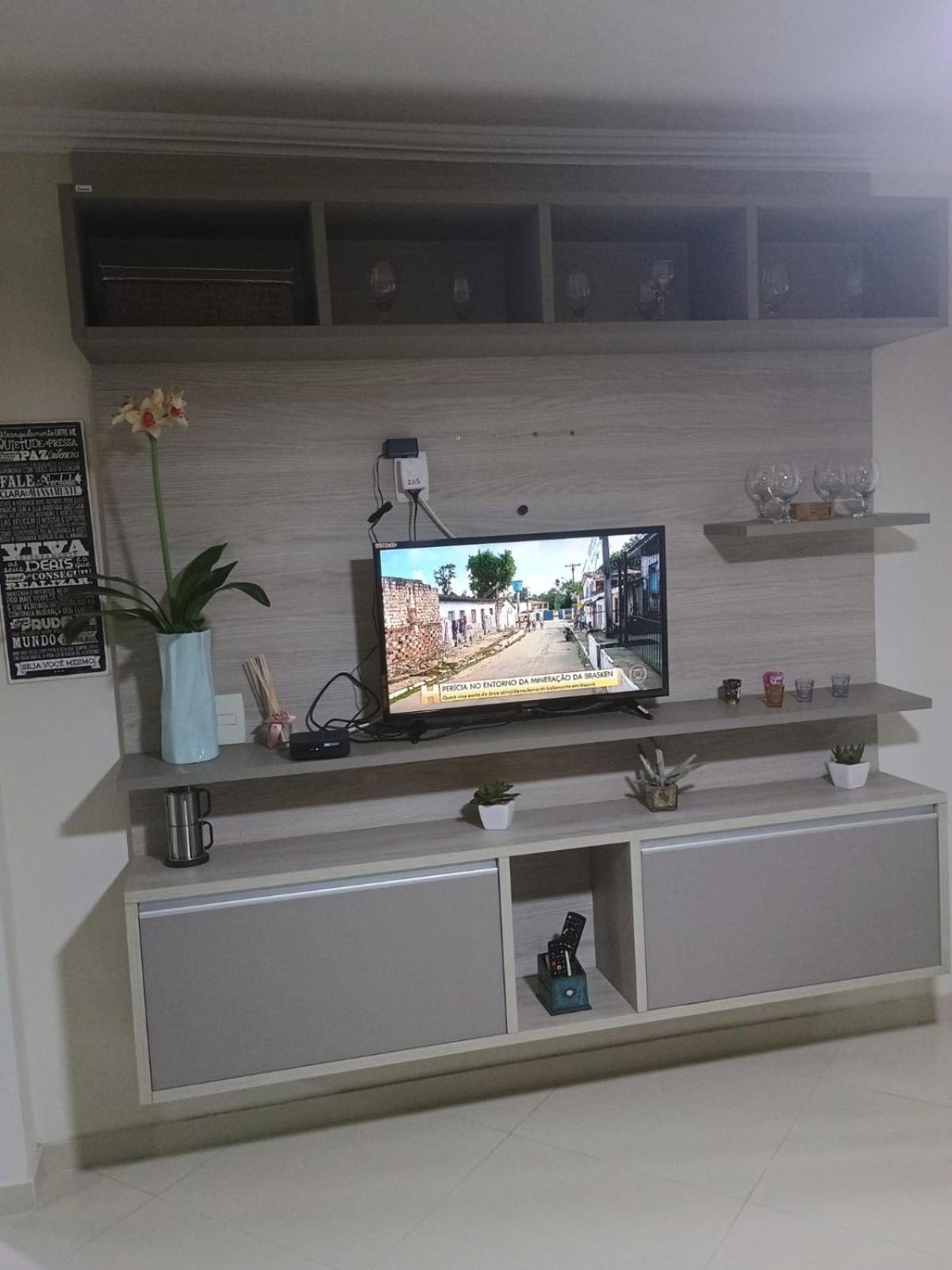 Апартаменты Flat Garatucaia Ангра-дус-Рейс Экстерьер фото